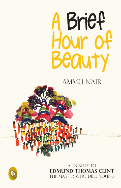 Cover image for book A Brief Hour of Beauty