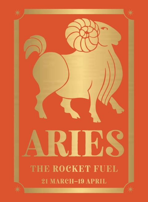 Cover image for book Aries