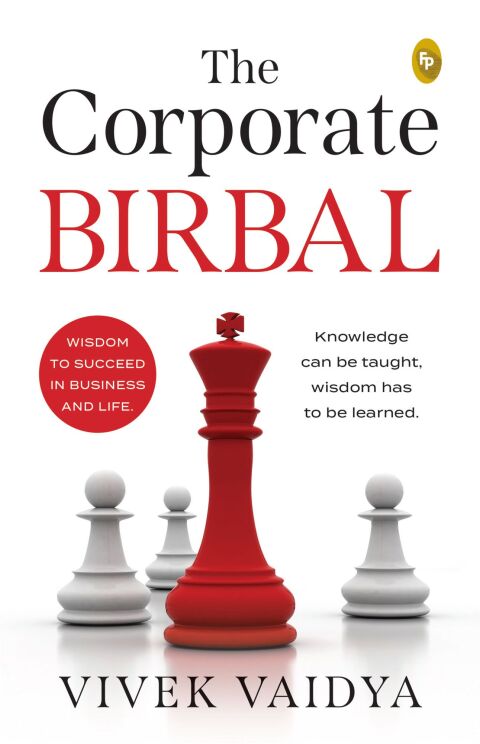 Cover image for book The Corporate Birbal