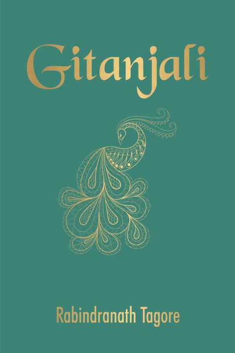 Cover image for book Gitanjali