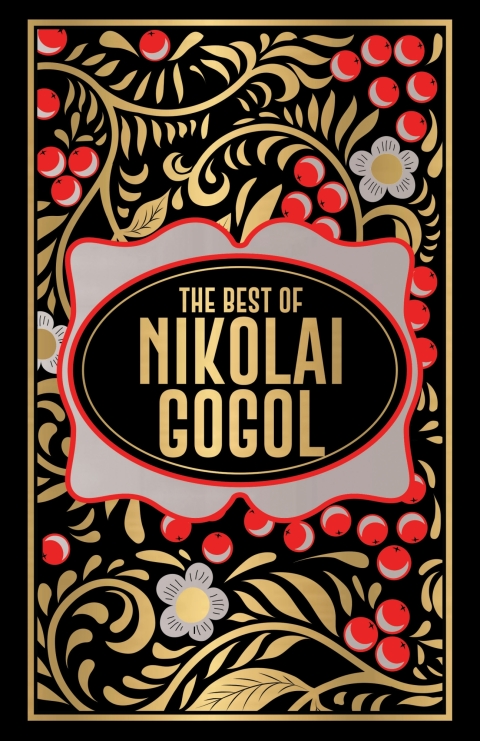 Cover image for book Nikolai Gogol