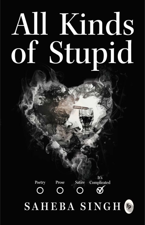 Cover image for book All Kinds of Stupid