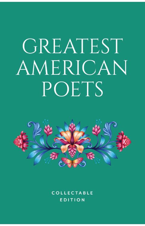 Cover image for book Greatest American Poets