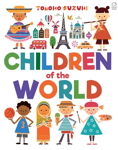 Cover image for book Children of the World