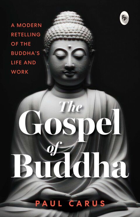Cover image for book The Gospel of Buddha