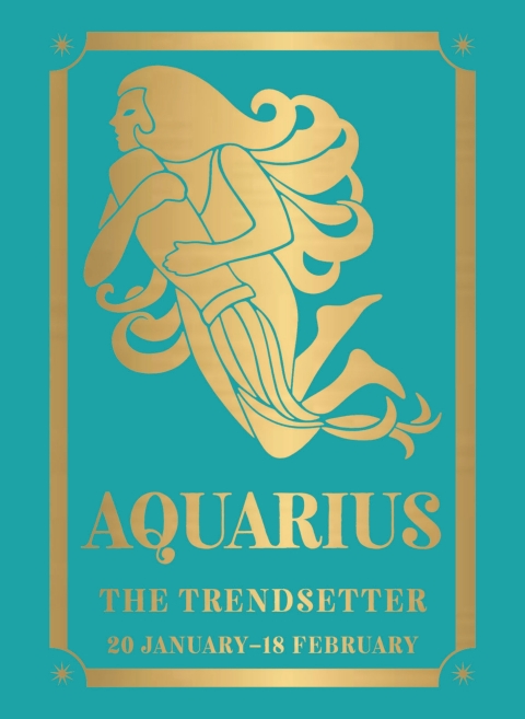 Cover image for book Aquarius
