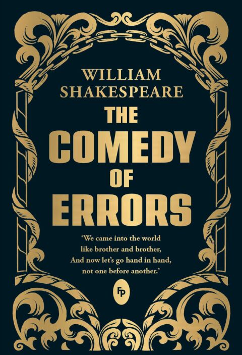 Cover image for book The Comedy of Errors