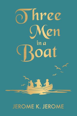 Three Men in a Boat