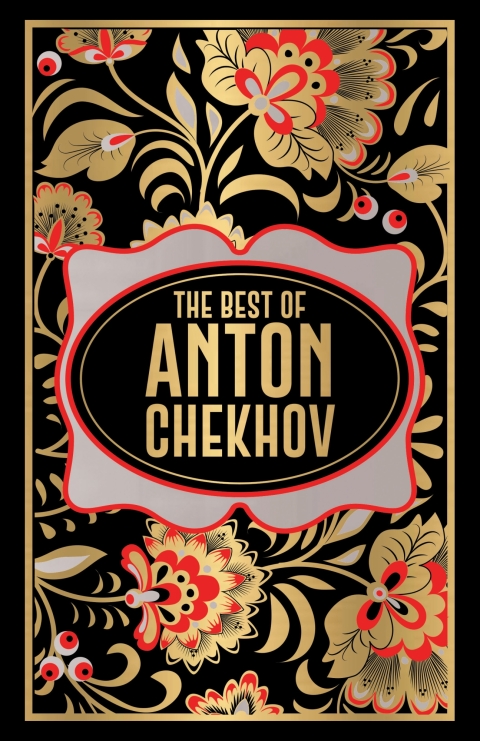 Cover image for book Anton Chekhov
