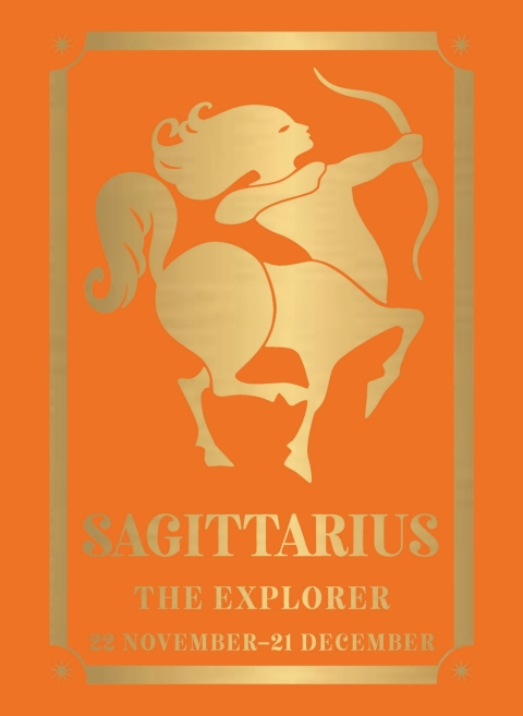 Cover image for book Sagittarius