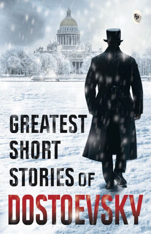 Cover image for book Greatest Short Stories of Dostoevsky