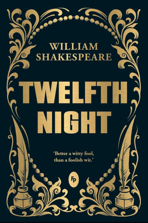 Cover image for book Twelfth Night