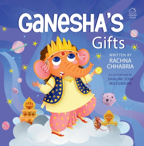 Cover image for book Ganesha's Gifts