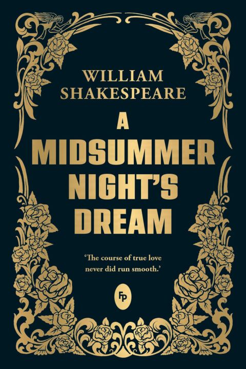 Cover image for book A Midsummer Night's Dream