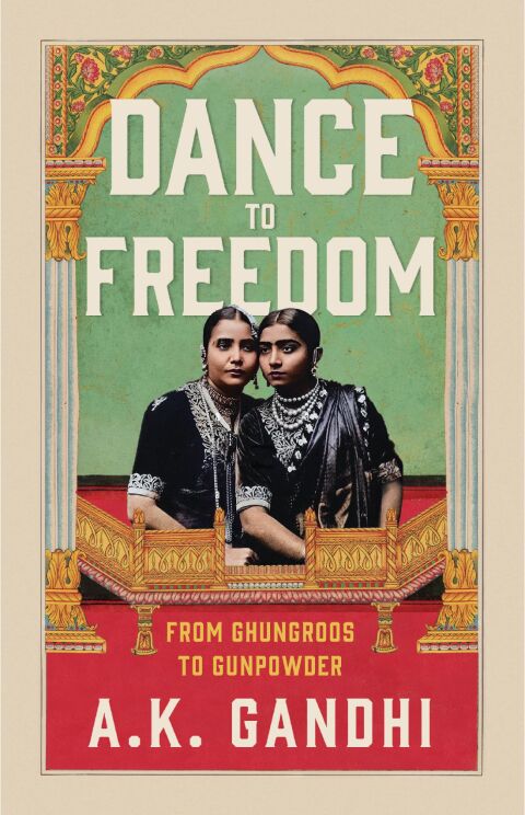 Cover image for book Dance to Freedom
