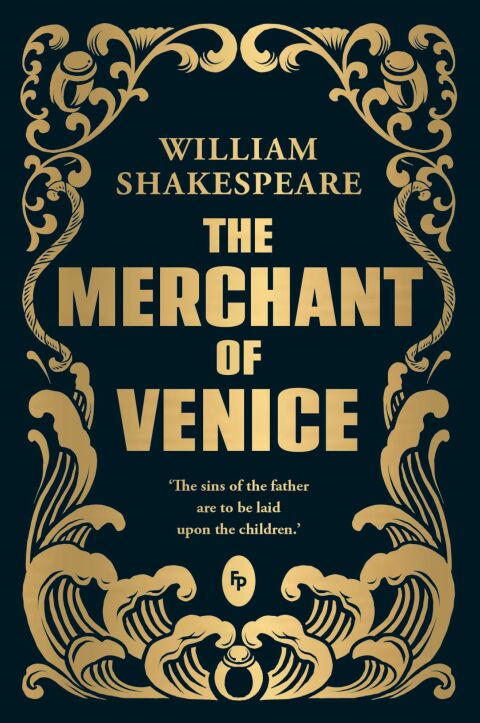 Cover image for book The Merchant of Venice