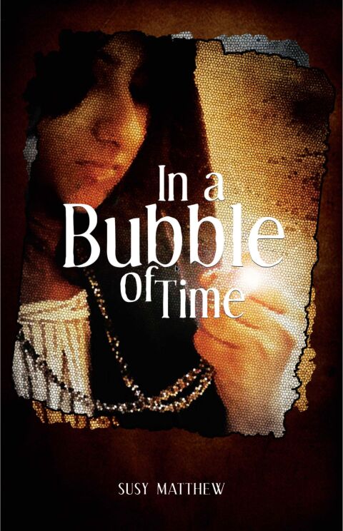 Cover image for book In A Bubble Of Time