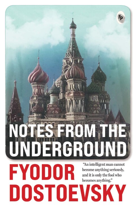 Cover image for book Notes from the Underground