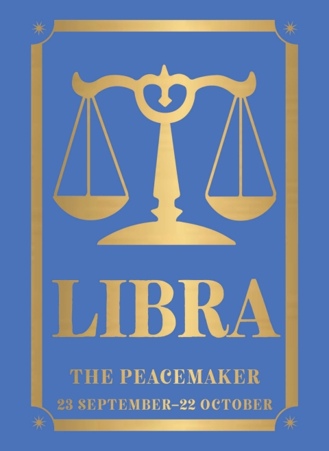 Cover image for book Libra