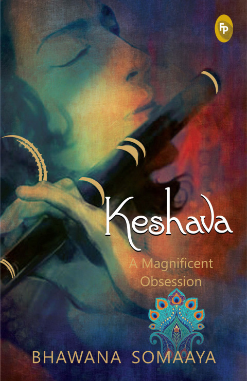 Cover image for book Keshava: A Magnificent Obsession