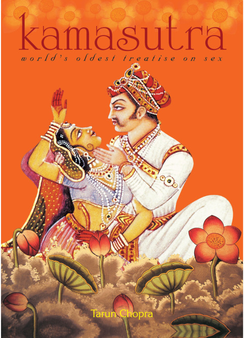 Cover image for book Kamasutra: World Oldest Treatise On Sex (English)