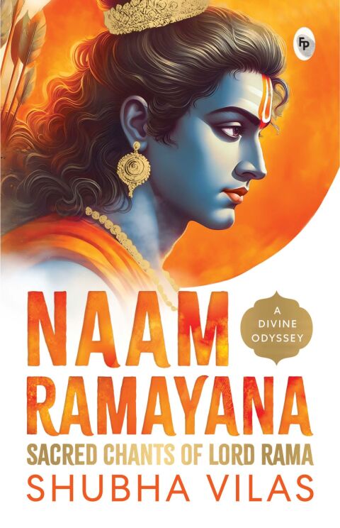 Cover image for book Naam Ramayana: Sacred Chants of Lord Rama