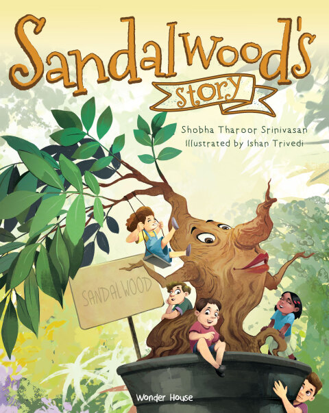 Cover image for book Sandalwood's Story