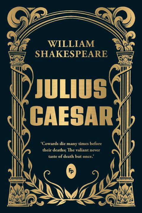 Cover image for book Julius Caesar