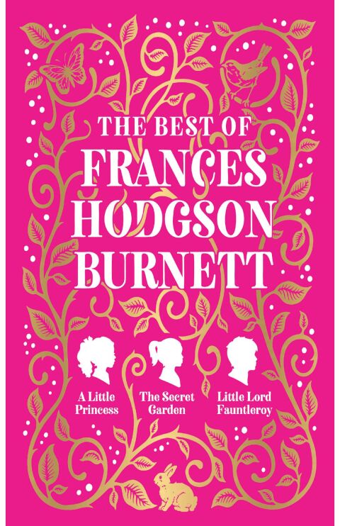 Cover image for book The Best of Frances Hodgson Burnett