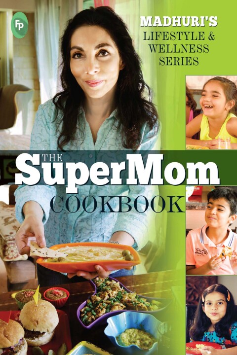 Cover image for book The Supermom Cookbook
