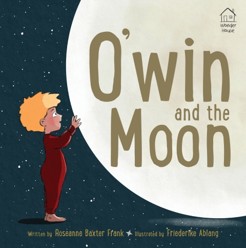 Cover image for book O'win and the Moon