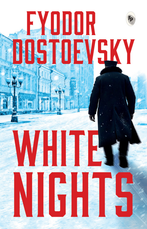 Cover image for book White Nights