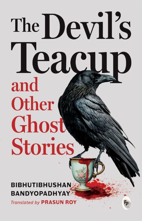 Cover image for book The Devil's Teacup and Other Ghost Stories