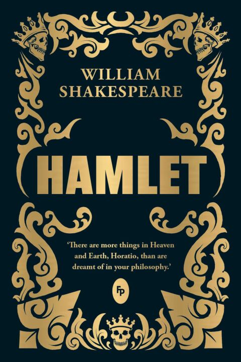 Cover image for book Hamlet