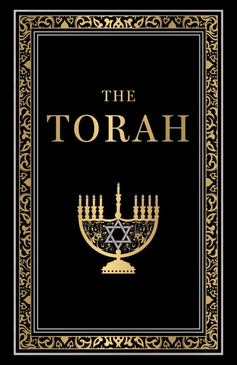 Cover image for book The Torah