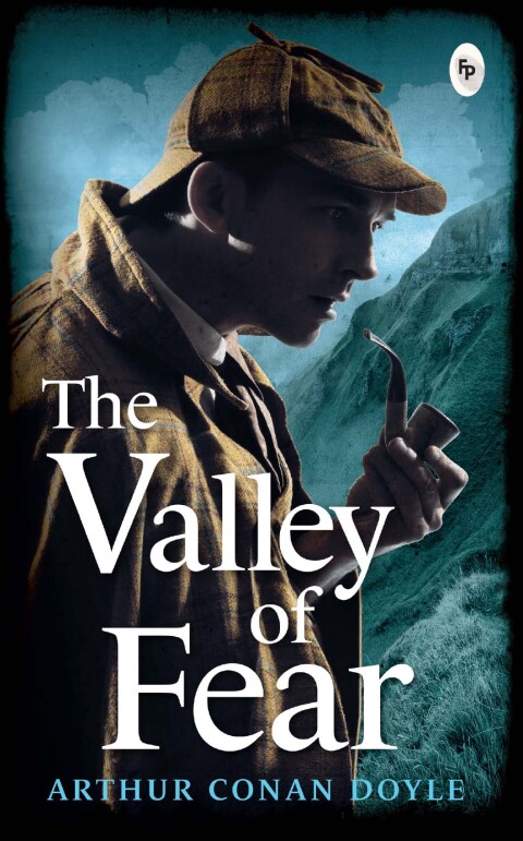 Cover image for book The Valley of Fear