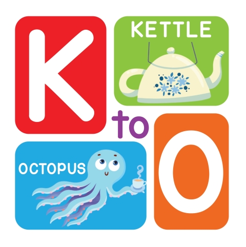 Cover image for book K to O