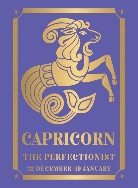Cover image for book Capricorn