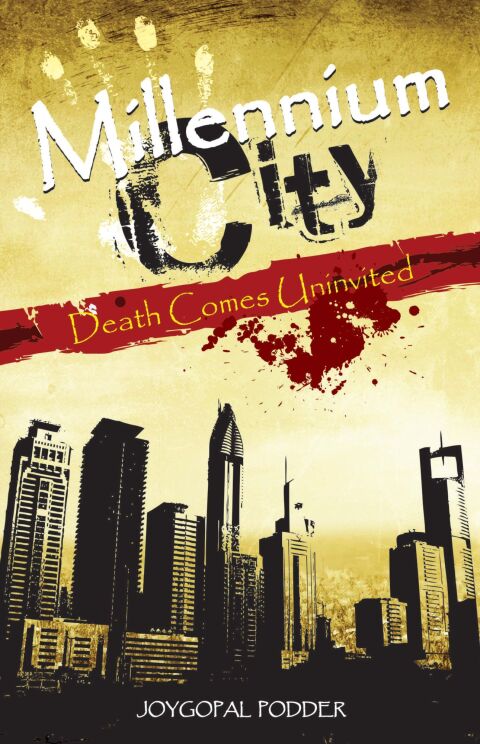 Cover image for book Millennium City: Death Comes Univited