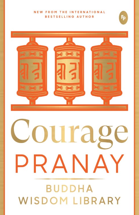 Cover image for book Courage