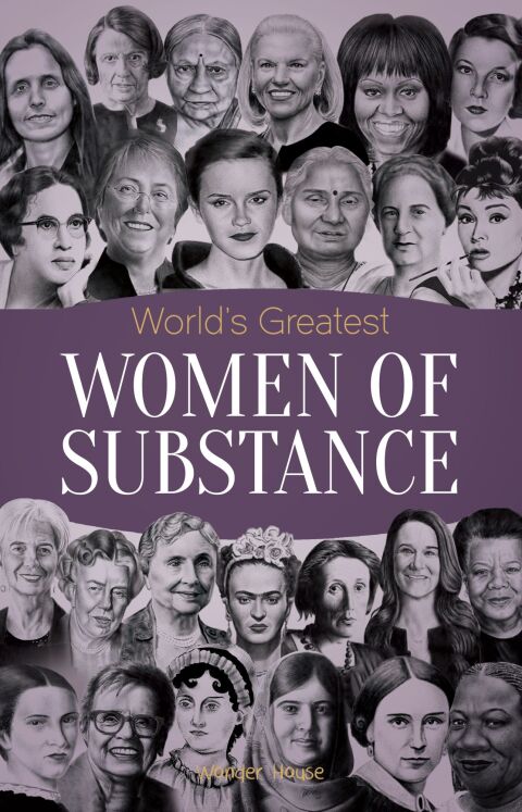 Cover image for book World's Greatest Women of Substance