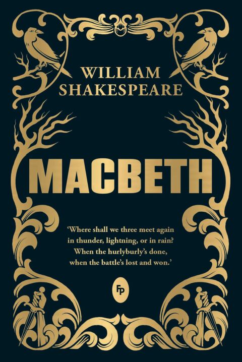 Cover image for book Macbeth
