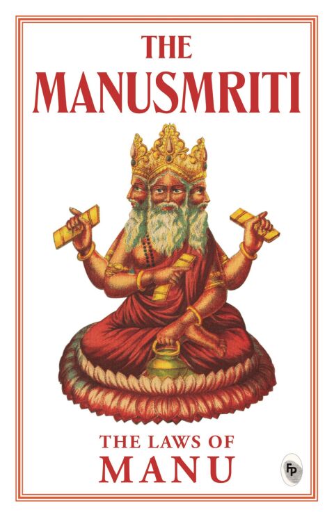 Cover image for book The Manusmriti: The Laws of Manu
