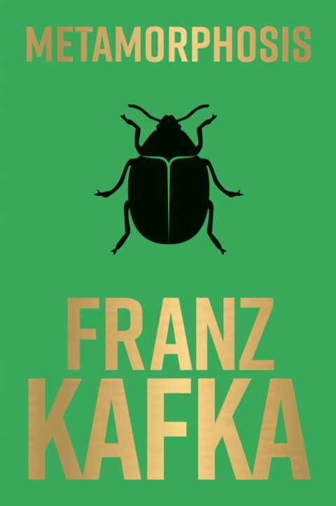 Cover image for book Metamorphosis