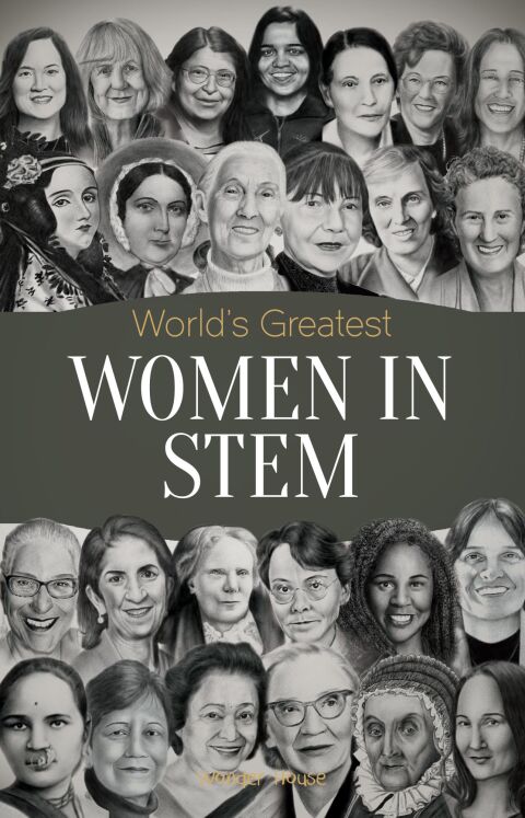 Cover image for book World's Greatest Women in STEM