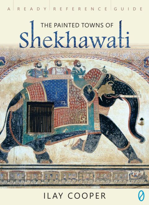 Cover image for book The Painted Towns Of Shekhawati