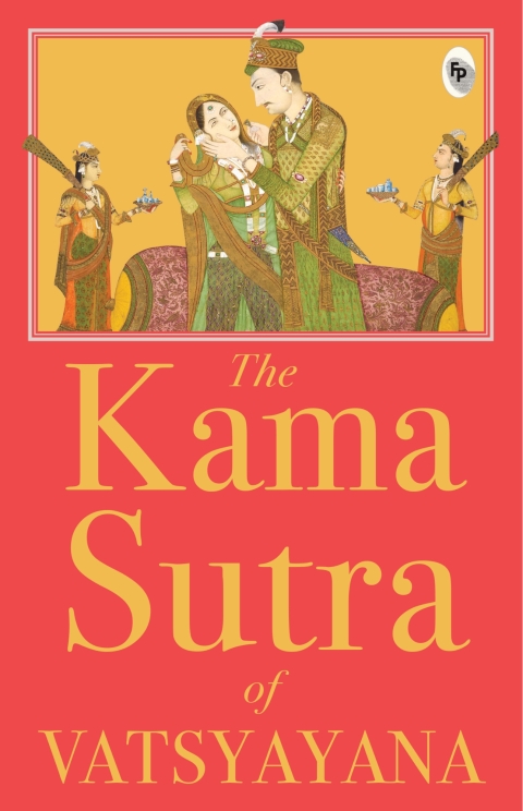 Cover image for book The Kama Sutra of Vatsyayana