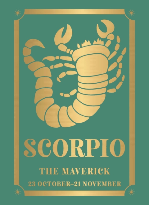 Cover image for book Scorpio