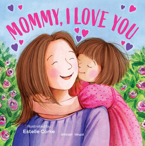 Cover image for book Mummy I Love you