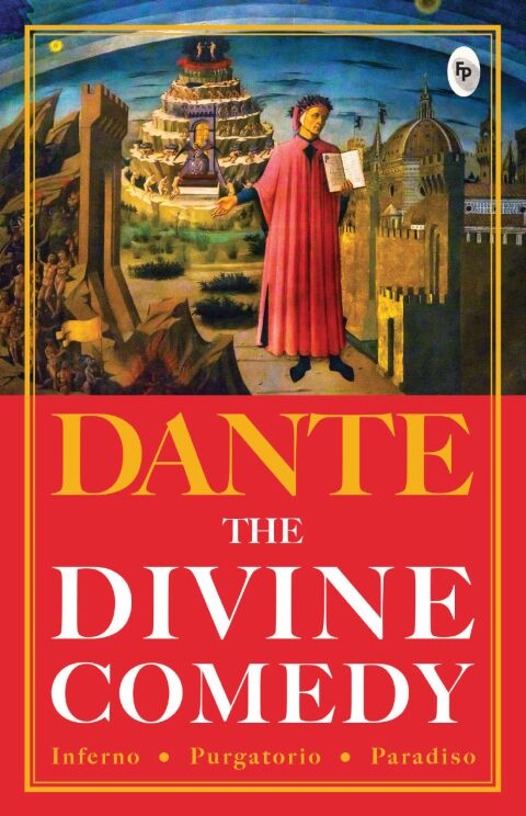 Cover image for book The Divine Comedy